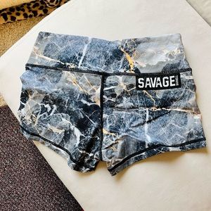 Savage shorts 2.5
